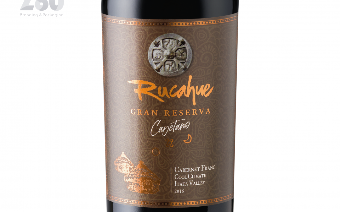 Et. Rucahue Gran Rva. Cayetano
