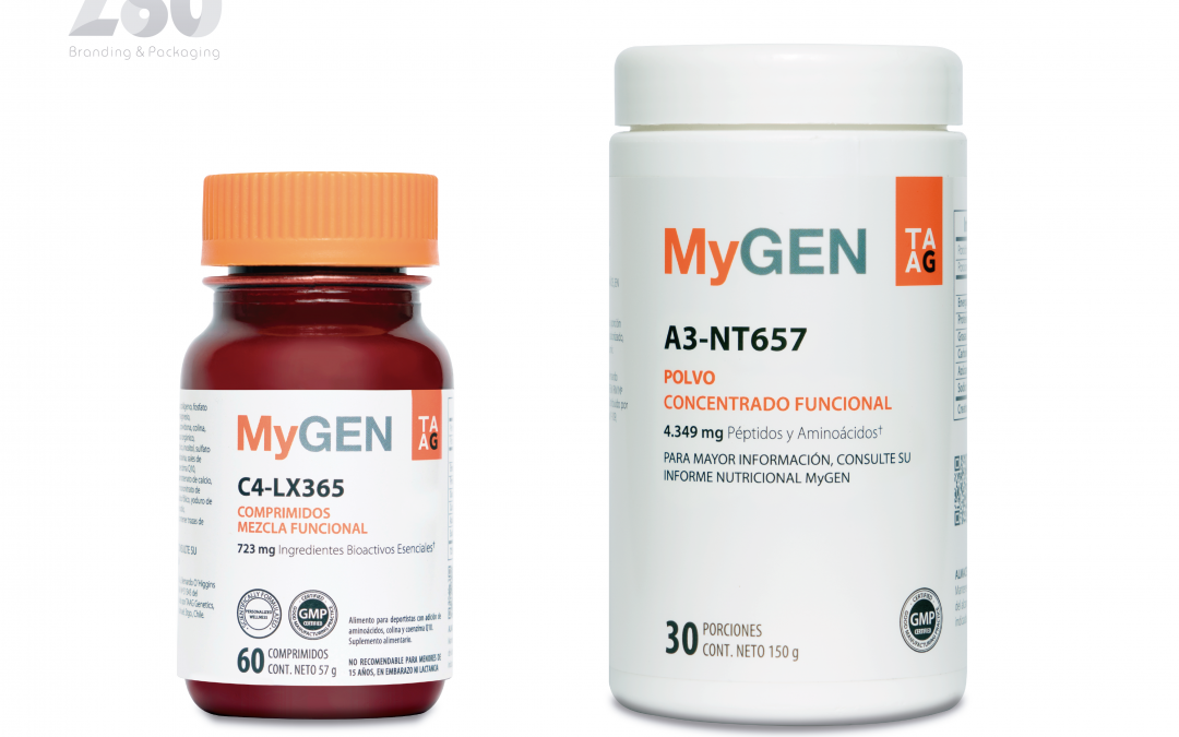 MyGen – TAAG Genetics