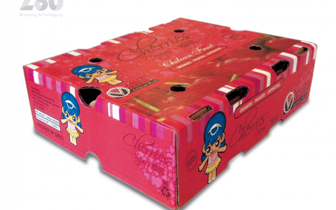 Caja Cherries