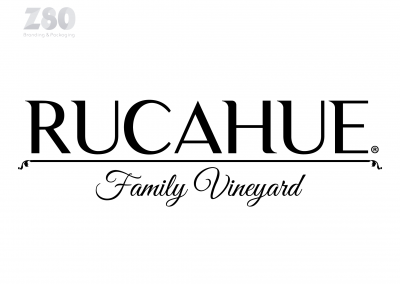 Logotipo Rucahue