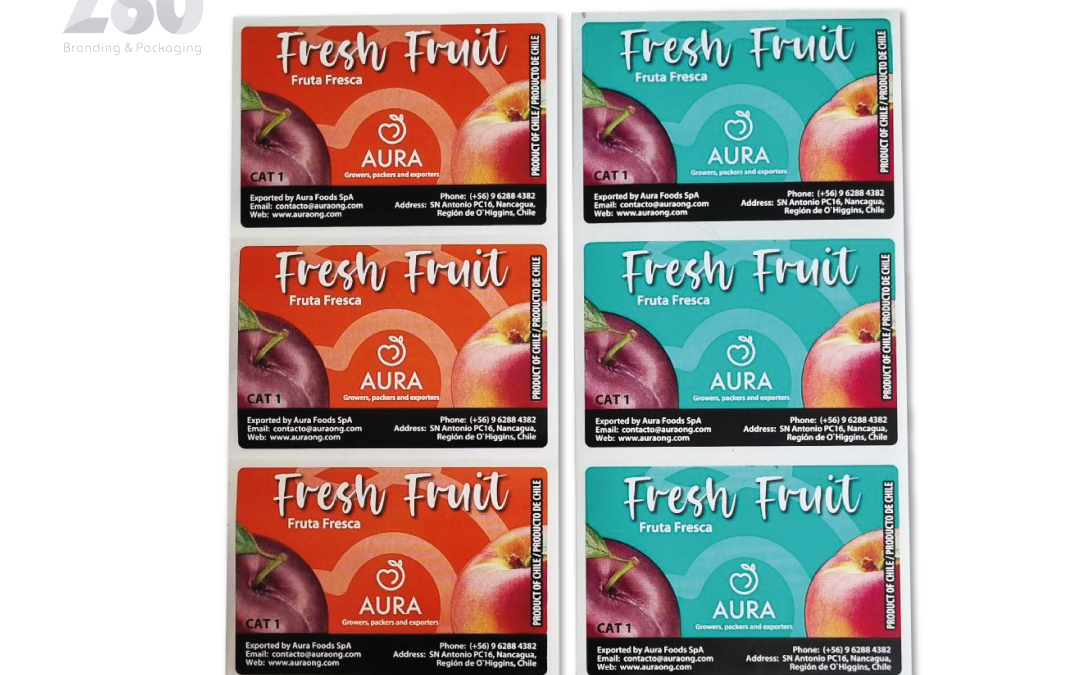 Et. Fresh Fruit